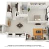 Floor plan: The Fisher