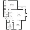Floor plan: A7