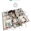 Floor plan: Apollo