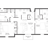 Floor plan: B2R