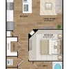 Floor plan: S1