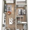 Floor plan: The Mckenzie