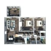 Floor plan: Birch