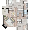 Floor plan: The Skyline