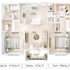 Floor plan: B3