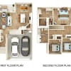 Floor plan: Emma