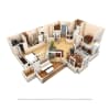 Floor plan: Buckingham