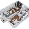 Floor plan: A4