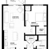 Floor plan: Boulder - 1A(Type A) - ACC