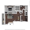 Floor plan: A1