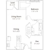 Floor plan: Palamos