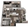 Floor plan: B1