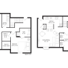 Floor plan: B7R