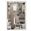 Floor plan: S1