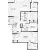 Floor plan: C8D