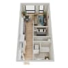 Floor plan: A4