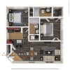 Floor plan: B4