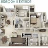 Floor plan: London