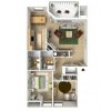 Floor plan: Gold