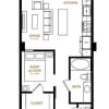 Floor plan: E1