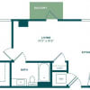 Floor plan: A2