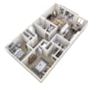 Floor plan: B1