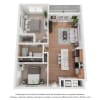 Floor plan: Jasmine