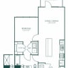Floor plan: A4
