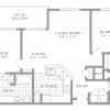 Floor plan: B2