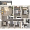 Floor plan: 2 Bedroom Apartment