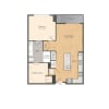 Floor plan: A0