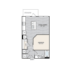 Floor plan: S1A