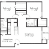 Floor plan: B1