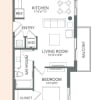 Floor plan: A2