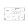 Floor plan: Dylan 1H Den