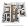 Floor plan: Manatee