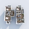 Floor plan: C-1