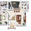 Floor plan: Amelia