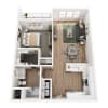 Floor plan: Elm HC