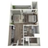 Floor plan: E1