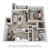 Floor plan: A1