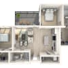 Floor plan: B3