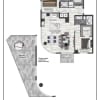 Floor plan: B6