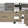 Floor plan: A7