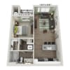 Floor plan: Dash