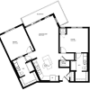 Floor plan: Opulent