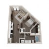 Floor plan: AL1