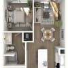 Floor plan: Alden