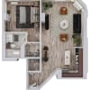 Floor plan: G