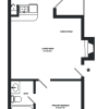 Floor plan: Roosevelt